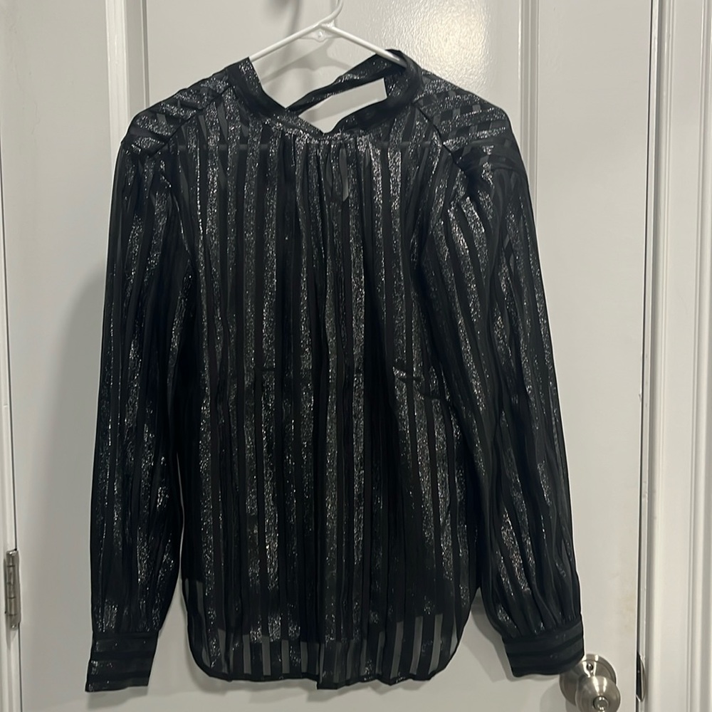 Festive JCrew top! NWT!